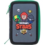 CYP Ученически несесер CYP Brands Brawl Stars - Play In The Dark (67218)