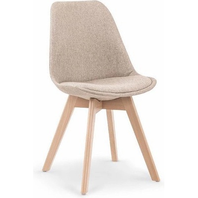 ЕВРОМАР Трапезен стол К303 Бежово