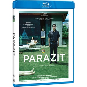 MagicBox Parazit (limitované vydání) - Blu-ray (073723)