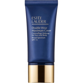 Estée Lauder Krycí make-up na obličej a tělo Double Wear Maximum Cover SPF15 Camouflage make-up For Face And Body 1C1 Cool Bone 30 ml