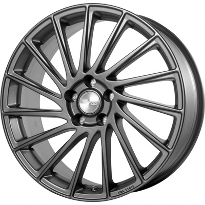 BROCK B39 7x17 5x112 ET35 himalaya grey matt