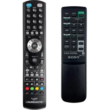 GENERAL Sony rm-s11 - дистанционно управление дубликат (rm-s11)