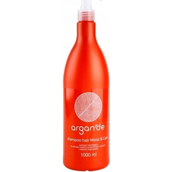 STAPIZ Šampón na vlasy Argan de Moist&Care 1 l