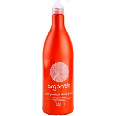 STAPIZ Šampón na vlasy Argan de Moist&Care 1 l