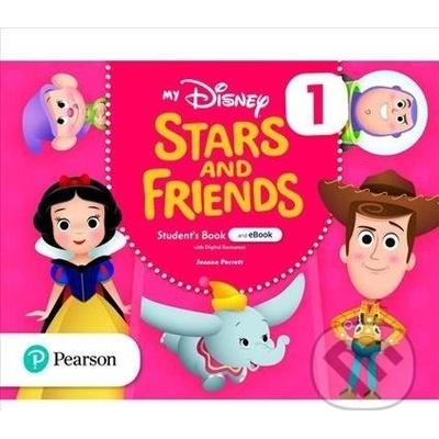 Little Friends and Heroes 1 Students Book with eBook and online resources