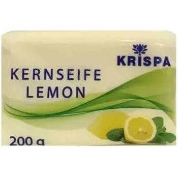 Krispa Kernseife САПУН КРИСПА ПРАНЕ ЛИМОН 200г (370049)