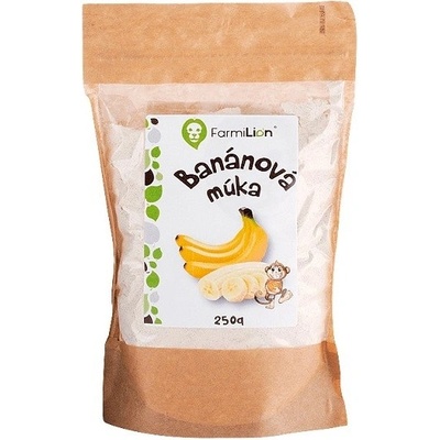 Farmilion Banánová Múka 250 g