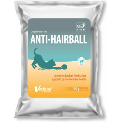 Vetfood Anti Hairball 100 g