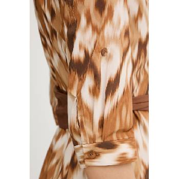 Luisa Spagnoli Памучна рокля Luisa Spagnoli Palato (542965)