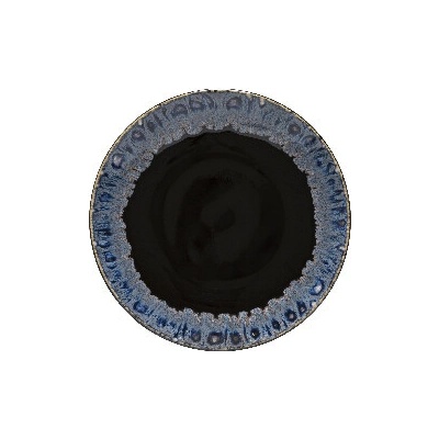 Costa Nova Casafina by Talíř dezertní 16cm, TAORMINA, černá Midnight Black