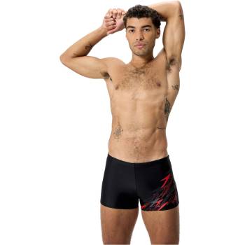 Speedo Бански гащета Speedo Men's Swimming Trunks - Ant/Rish Red