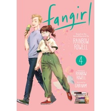 Fangirl, Vol. 4