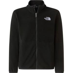The North Face Детско поларено яке The North Face Kid's Teen Glacier Full Zip In Jacket Fleece jacket - Black (703-6941-0114)