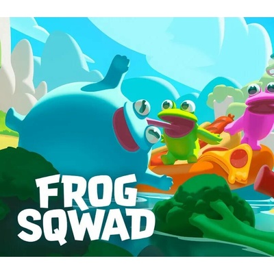 Frog Sqwad
