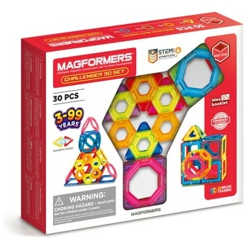 Magformers Challenger 30