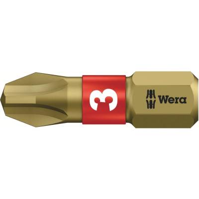 Wera 1/4" PH 3 x 25 mm BTH PH 056414