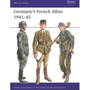 Germany's French Allies 1941-45 (ISBN: 9781472862983)