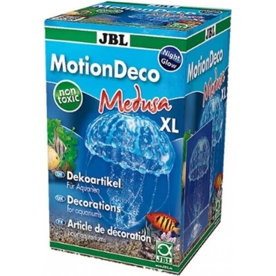 JBL MotionDeco Medusa XL BLUE - силиконова медуза (J6045100)