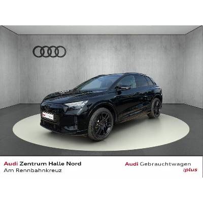 Audi Q4 55 quattro e-tron S-line 250 kW
