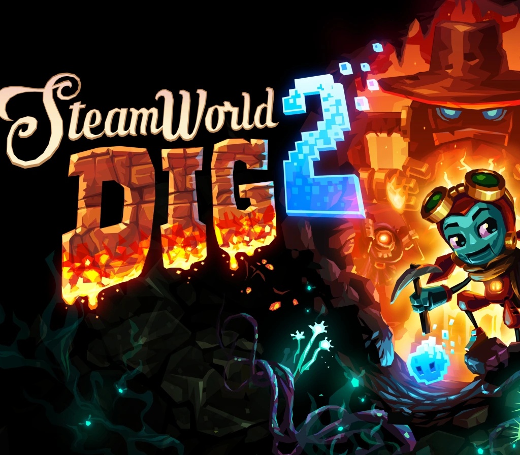SteamWorld Dig 2