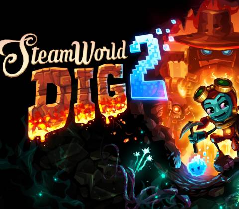 SteamWorld Dig 2
