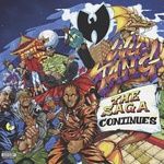 Wu-Tang Clan - Saga Continues (CD) (99923897026)