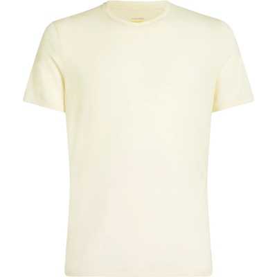 Icebreaker Мъжко мериносово термобельо Icebreaker Anatomica S/S Crewe Merino base layer - Undyed (015-0439-4013)