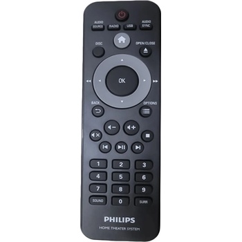 GENERAL Philips htd5520, htd5550, htd5580 - дистанционно управление дубликат (htd5520, htd5550, htd5580)