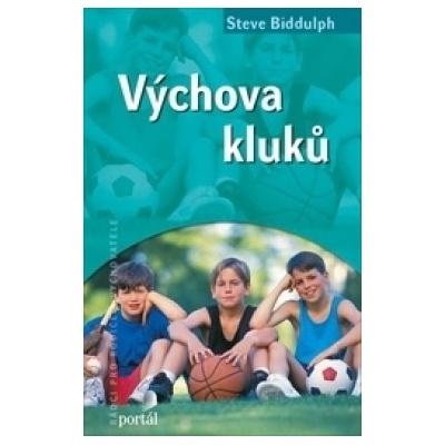 Výchova kluků - Steve Biddulph