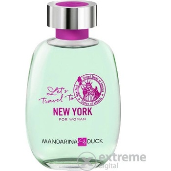 Mandarina Duck Let´s Travel To New York toaletná voda dámska 100 ml