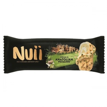 NUII Сладолед Nuii Шам-фъстък 90мл. /71гр