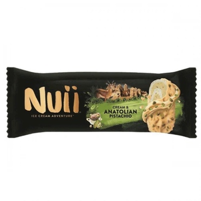 NUII Сладолед Nuii Шам-фъстък 90мл. /71гр