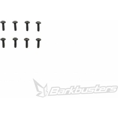 Sada šroubů pro chrániče rukou BARKBUSTERS - x8 B-089