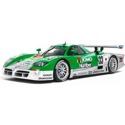 GT SPIRIT NISSAN R390 GT1 LE MANS 1998 GREEN 1998 1:18