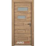VarioDor Остъкление за интериорна врата мод. vd9-p (това не е врата)
