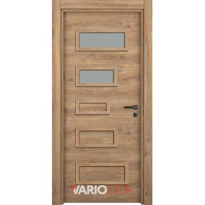 VarioDor Остъкление за интериорна врата мод. vd9-p (това не е врата)