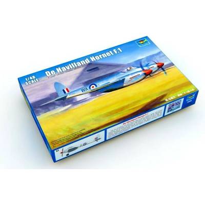 Trumpeter De Havilland Hornet F. 1 1:48