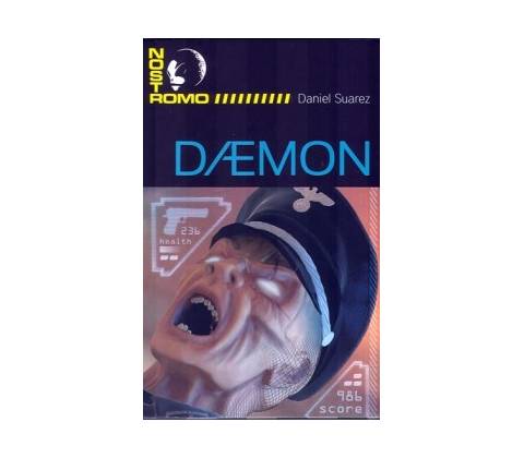 Daemon Daniel Suarez CZ