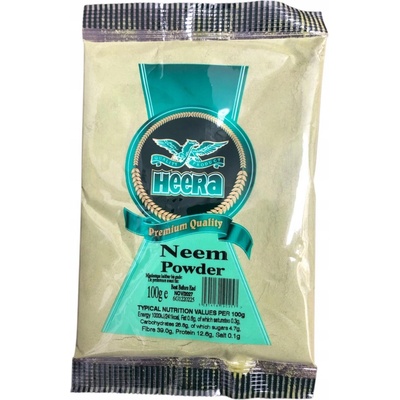 Heera Neem prášek 100 g – Hledejceny.cz