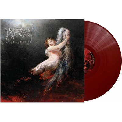 Immolation - Descent LP