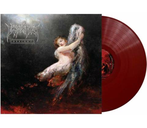 Immolation - Descent LP