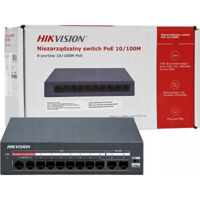 Hikvision DS-3E0109P-E