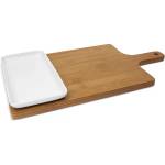 Luigi ferrero Комплект дъска за рязане с плато FR-1REB 29x20x3.7cm (650809)