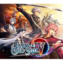 The Legend of Heroes: Trails of Cold Steel 4