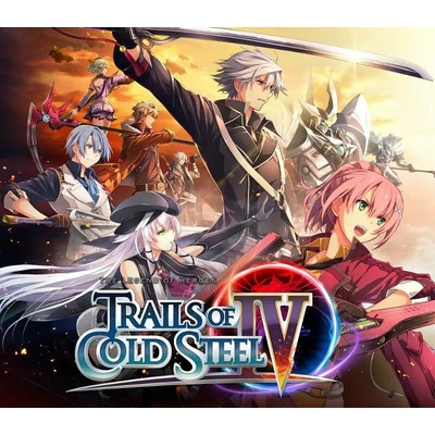 The Legend of Heroes: Trails of Cold Steel 4