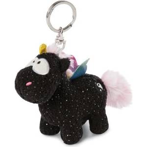 NICI ключодържател Еднорог Rainbow Yin 10см (47370)