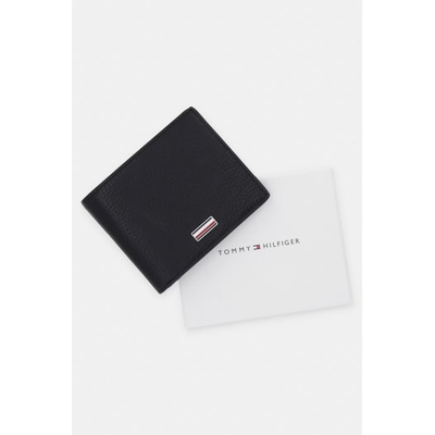 Tommy Hilfiger портфейл мъжки от кожа (AM0AM14495)