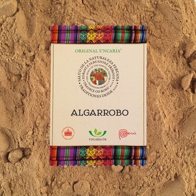 Uncaria Algarrobo Original 100 g