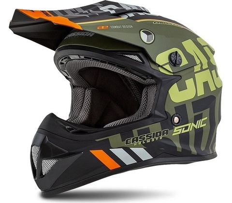 Cassida Cross Cup Sonic Junior