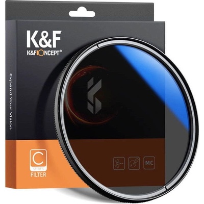 K&F Concept PL-C HMC 77mm